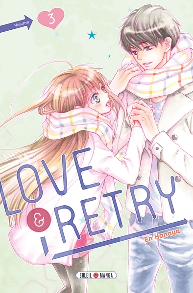 Love and Retry T03 (9782302074279-front-cover)