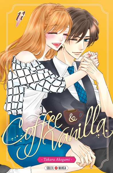 Coffee and Vanilla T11 (9782302080430-front-cover)