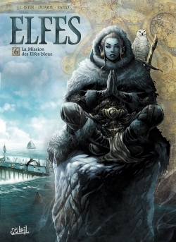 Elfes T06, La Mission des Elfes bleus (9782302038295-front-cover)