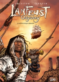 Lanfeust Odyssey T07, La Méphitique Armada (9782302048515-front-cover)