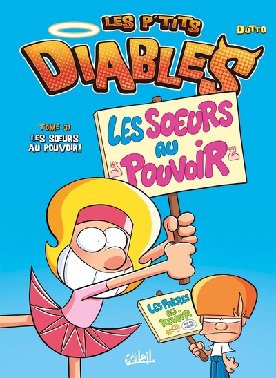 Les P'tits Diables T31 (9782302091122-front-cover)