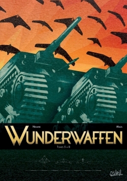 Wunderwaffen - Coffret T05 à T08 (9782302063198-front-cover)