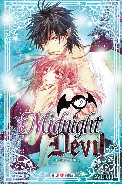 Midnight Devil T02 (9782302026971-front-cover)