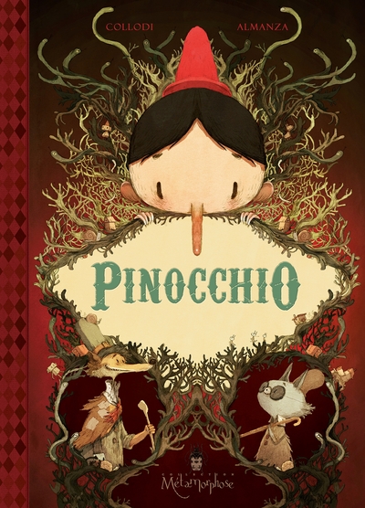 Pinocchio (9782302047686-front-cover)