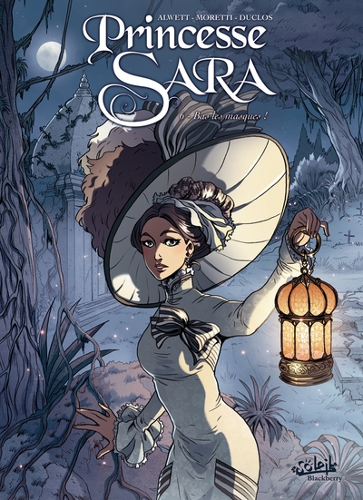 Princesse Sara T06, Bas les masques (9782302036284-front-cover)