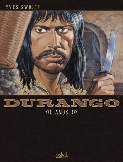 Durango T04, Amos (9782302001619-front-cover)