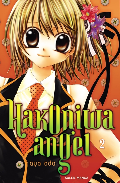Hakoniwa Angel T02 (9782302007604-front-cover)