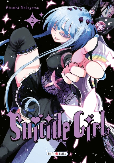 Suicide Girl T02 (9782302098268-front-cover)
