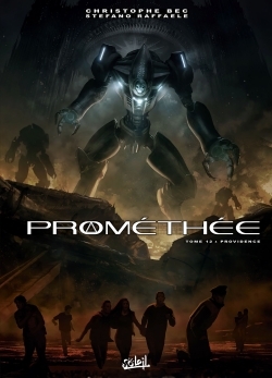 Prométhée T12, Providence (9782302046504-front-cover)