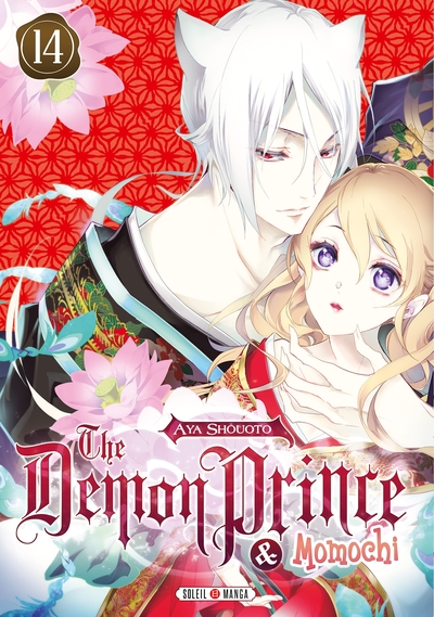 The Demon Prince and Momochi T14 (9782302083547-front-cover)