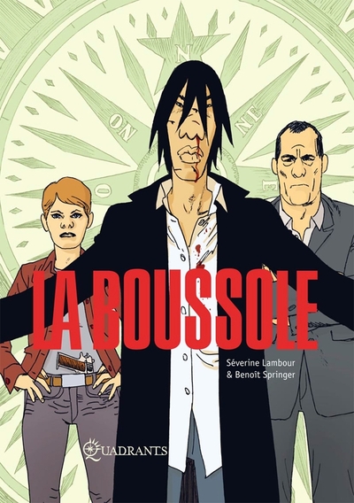 La Boussole (9782302015128-front-cover)