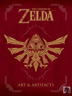 The Legend of Zelda : Art and Artifacts, Version Française (9782302064263-front-cover)
