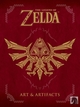 The Legend of Zelda : Art and Artifacts (9782302064263-front-cover)