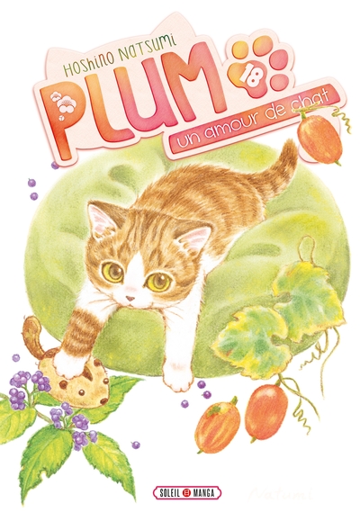 Plum, un amour de chat T18 (9782302091696-front-cover)