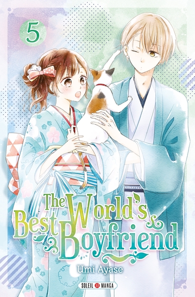 World's Best Boyfriend T05 (9782302074347-front-cover)