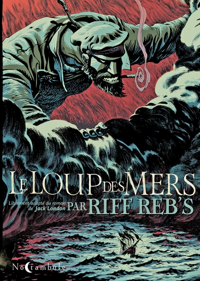 Le Loup des mers (9782302024359-front-cover)