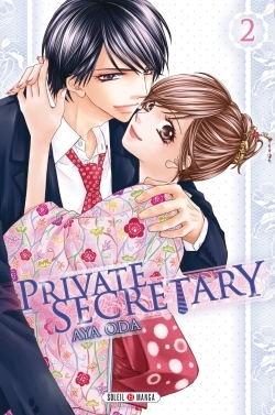 Private Secretary T02 (9782302051065-front-cover)