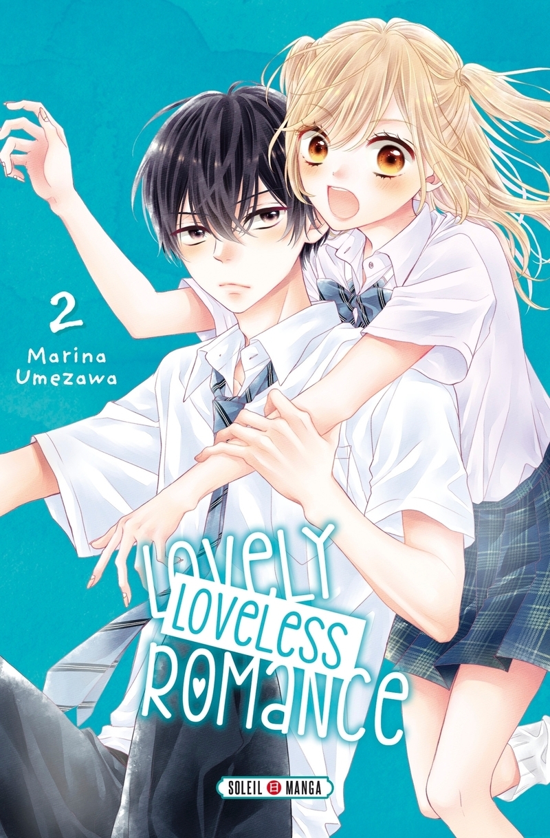 Lovely Loveless Romance T02 (9782302096462-front-cover)
