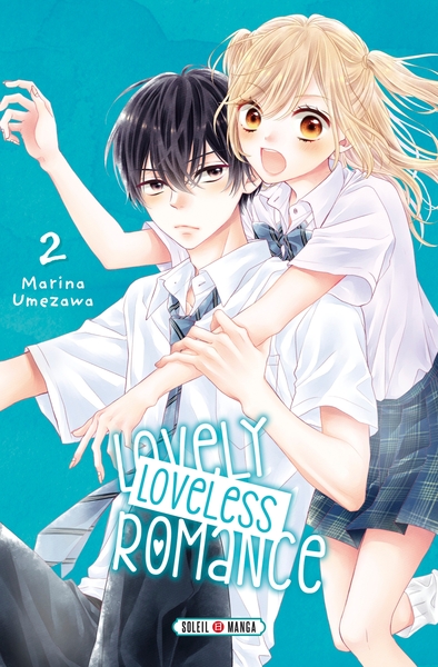 Lovely Loveless Romance T02 (9782302096462-front-cover)