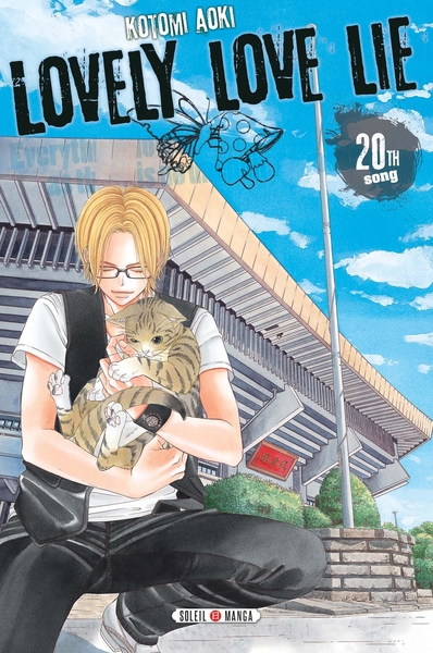 Lovely Love Lie T20 (9782302068698-front-cover)