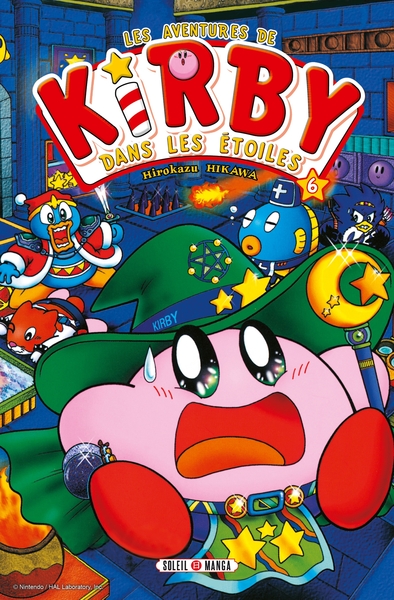 Les Aventures de Kirby dans les Étoiles T06 (9782302092372-front-cover)