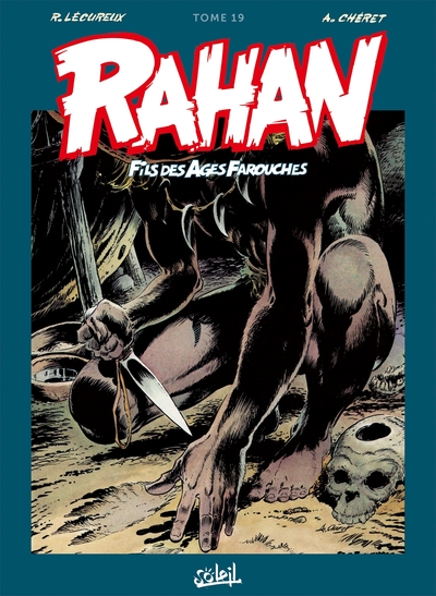 Rahan - Intégrale T19 (9782302077515-front-cover)