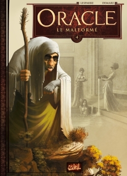 Oracle T04, Le Malformé (9782302042643-front-cover)