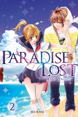 Paradise Lost T02 (9782302044890-front-cover)