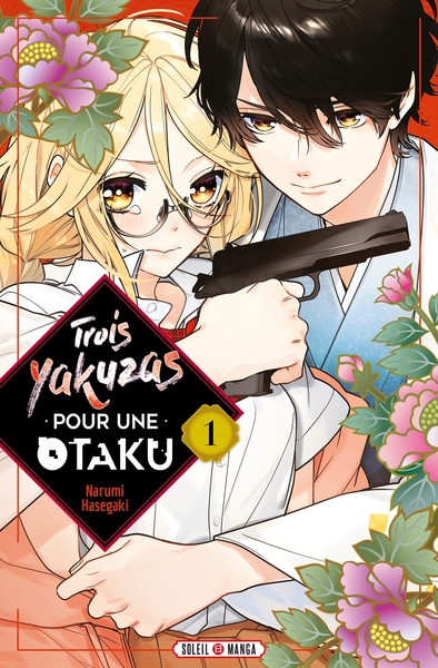 Trois Yakuzas pour une Otaku T01 (9782302090613-front-cover)