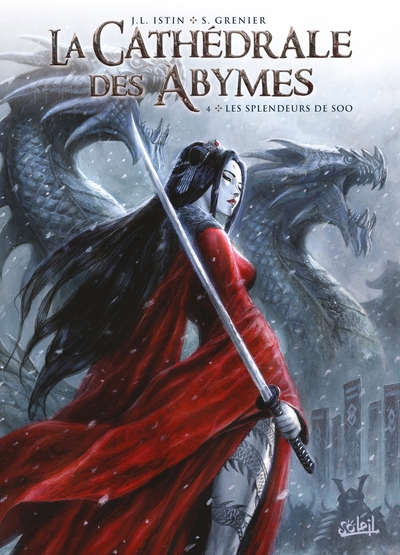 La Cathédrale des Abymes T04 (9782302097506-front-cover)