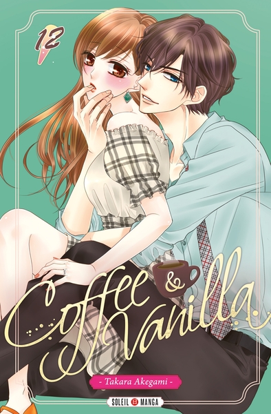 Coffee and Vanilla T12 (9782302083530-front-cover)