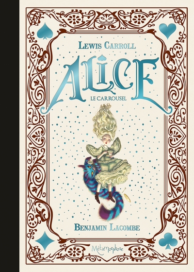 Alice - Le Carrousel (9782302094949-front-cover)