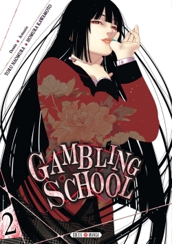 Gambling School T02 (9782302062276-front-cover)