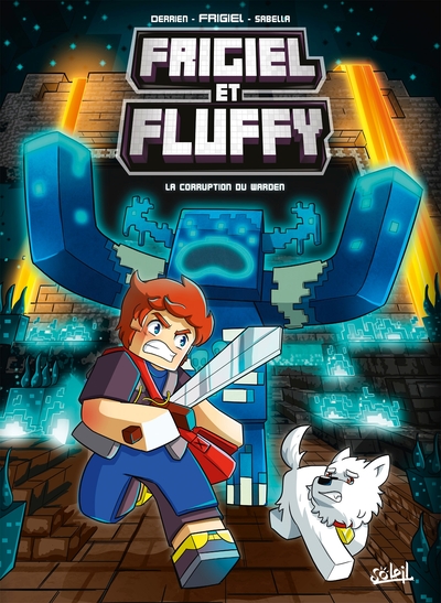 Frigiel et Fluffy T14, La Corruption du Warden (9782302097544-front-cover)
