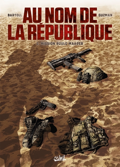Au nom de la République T02, Mission Buulo Maarer (9782302098534-front-cover)