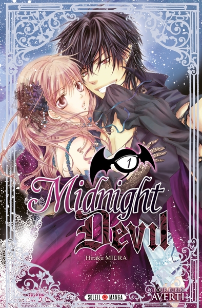 Midnight Devil T01 (9782302023994-front-cover)