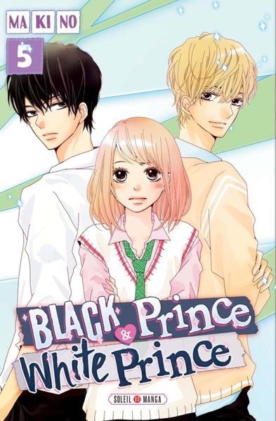 Black Prince and White Prince T05 (9782302065475-front-cover)