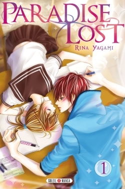 Paradise Lost T01 (9782302043428-front-cover)