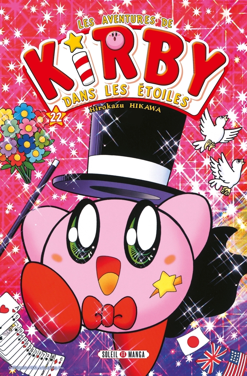 Les Aventures de Kirby dans les Étoiles T22 (9782302092525-front-cover)