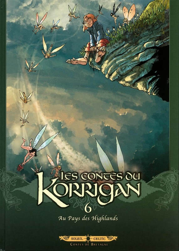 LES CONTES DU KORRIGAN T06 NED (9782302020863-front-cover)