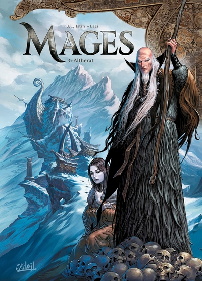 Mages T03, Altherat (9782302078864-front-cover)