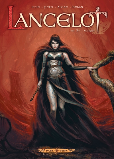 Lancelot T03, Morgane (9782302018693-front-cover)