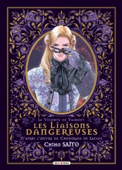 Les Liaisons Dangereuses - Intégrale (9782302065574-front-cover)