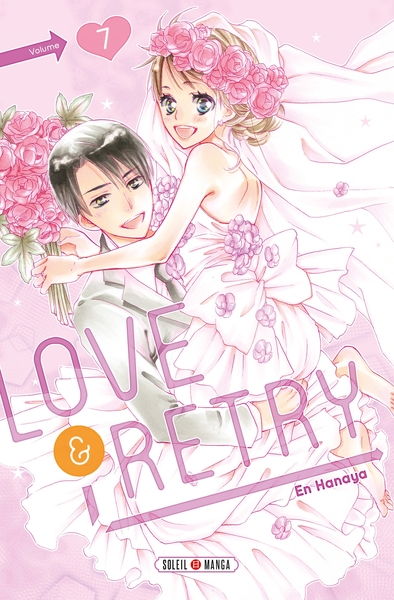 Love and Retry T07 (9782302074316-front-cover)