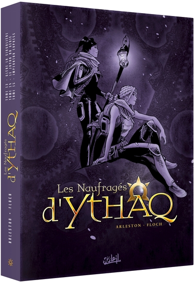 Les Naufragés d'Ythaq - Coffret T13 à T15 (9782302078604-front-cover)