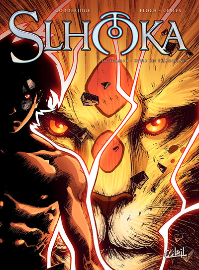 Slhoka - Intégrale T01 à T04 (9782302025097-front-cover)