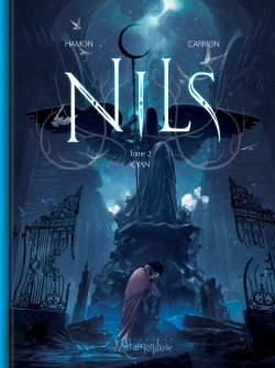 Nils T02, Cyan (9782302064911-front-cover)