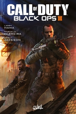 Call of Duty Black OPS III (9782302054332-front-cover)