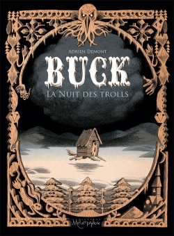 Buck - La Nuit des Trolls (9782302050600-front-cover)