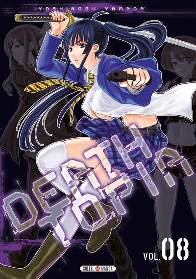 Deathtopia T08 (9782302072893-front-cover)